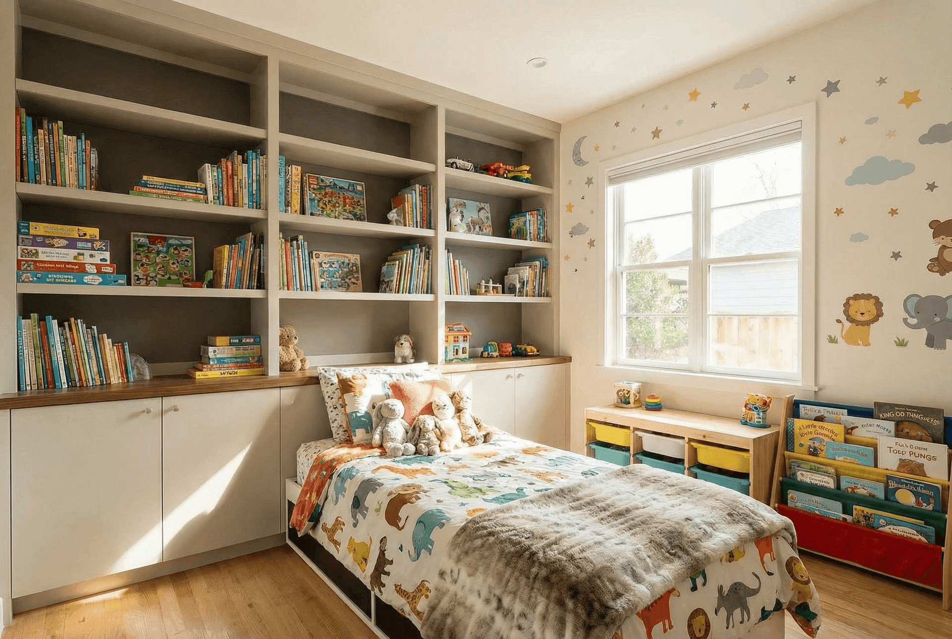 Chambre enfant