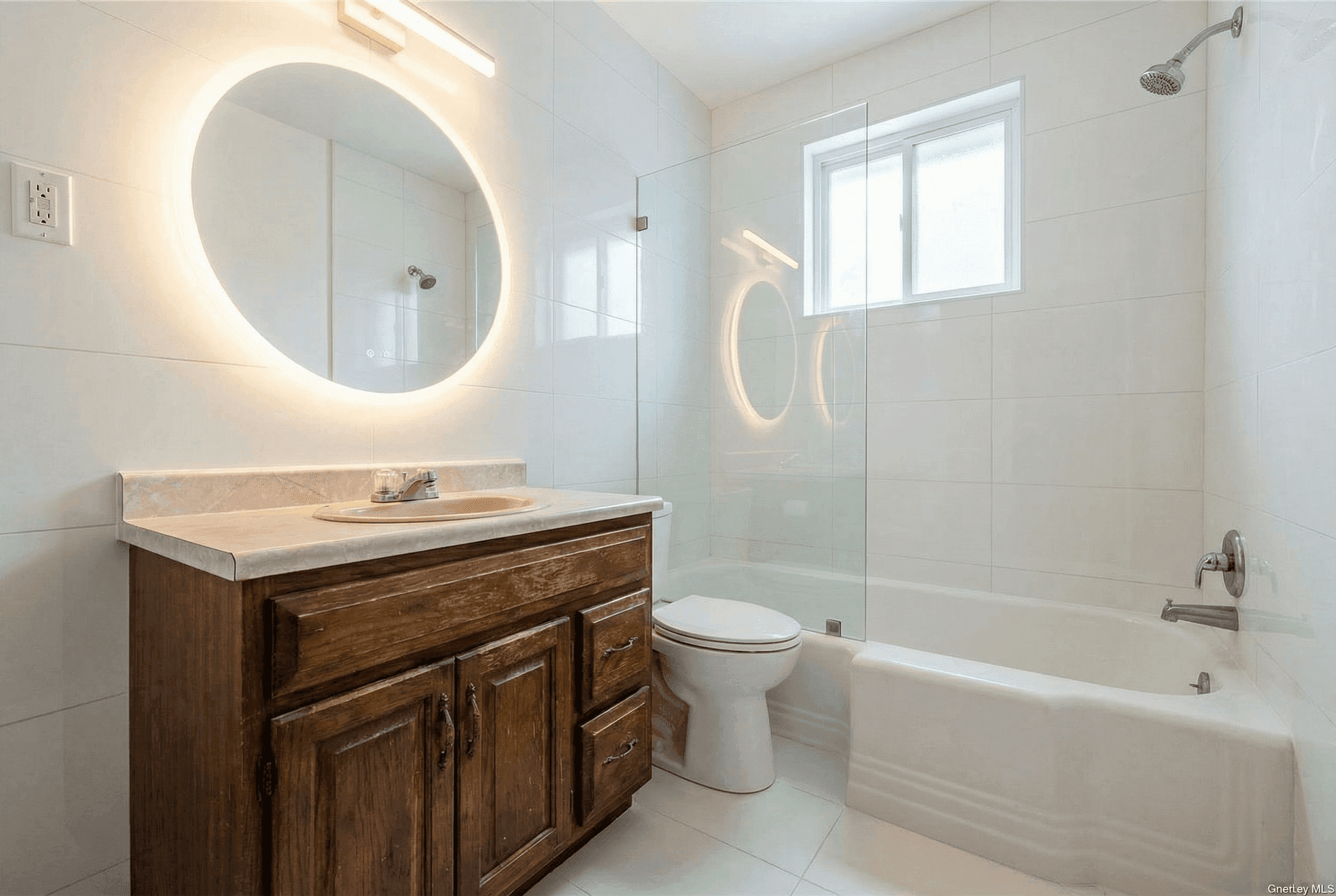 Rénovation légère, après