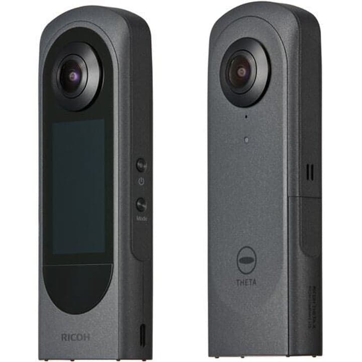 Ricoh Theta Z1 - caméra 360 professionnelle