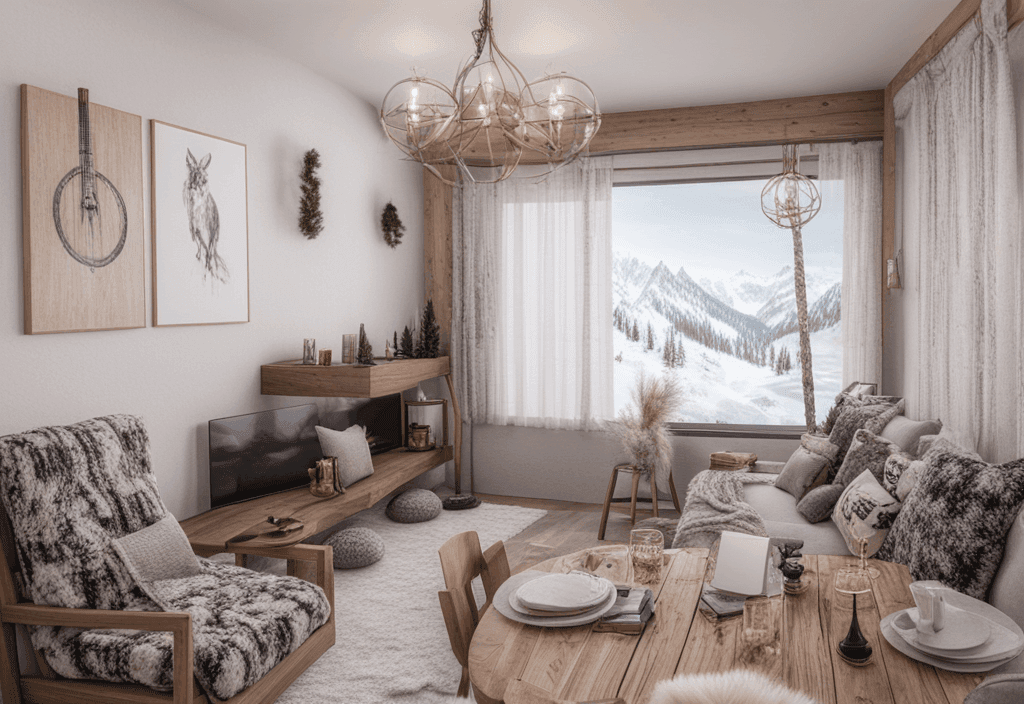 Propriete regionale apres decoration par intelligence artificielle
