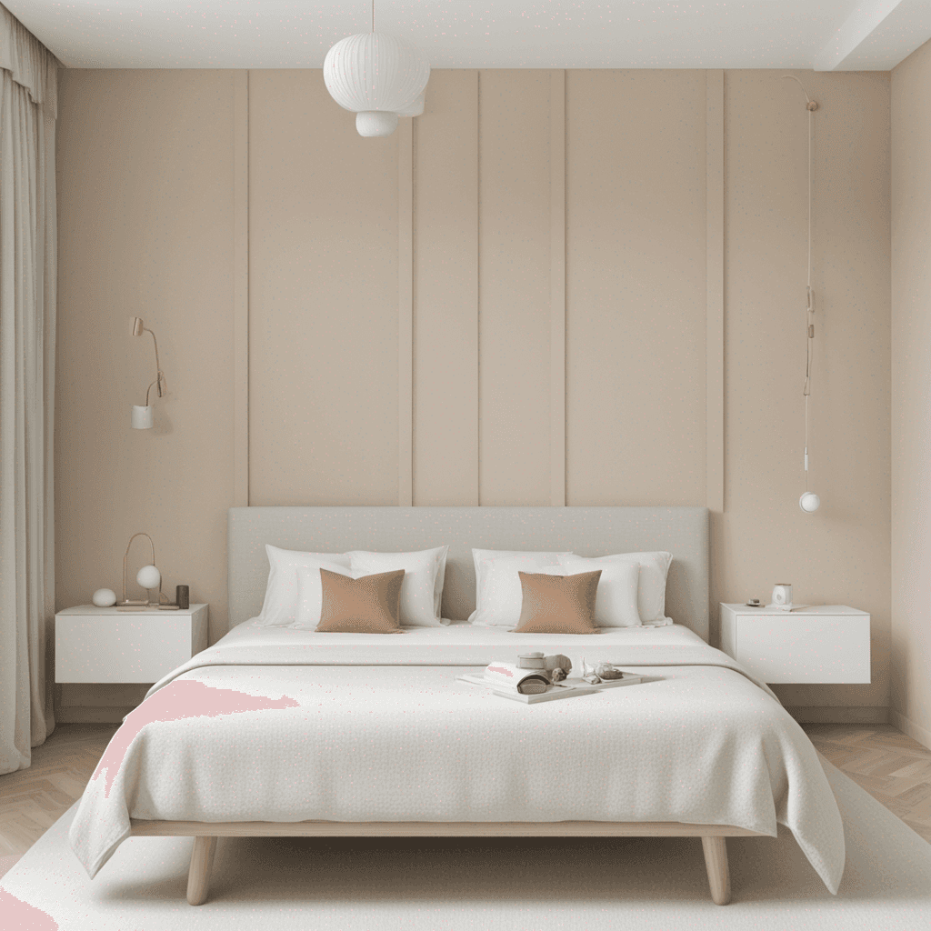 IA spécialisée architecte intérieur chambre