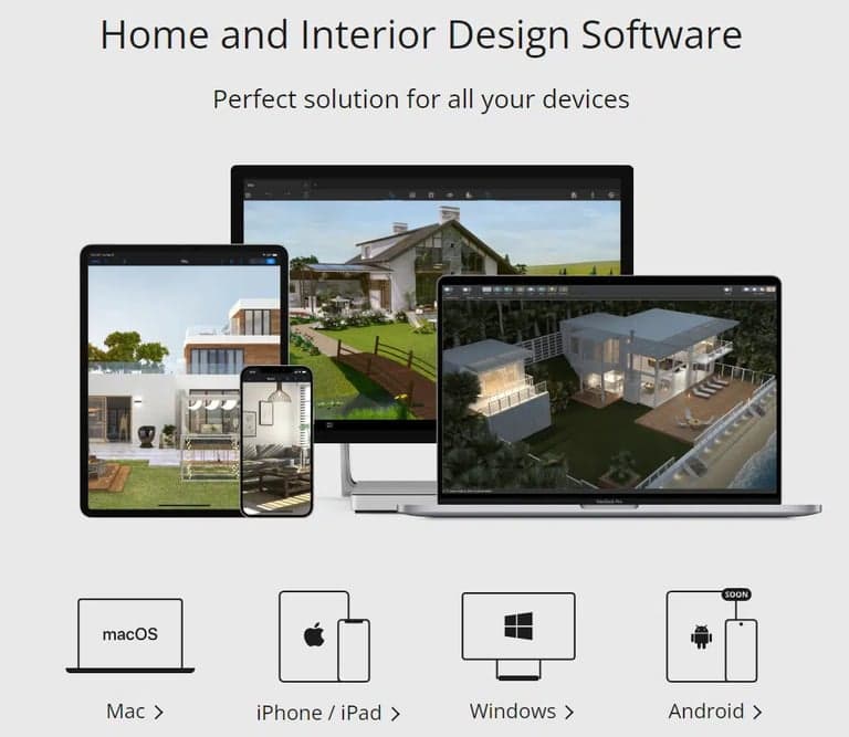 Live Home 3D logiciel decoration interieur