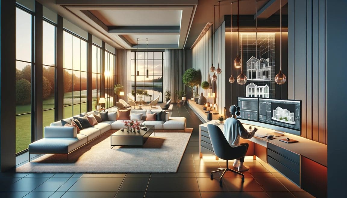 Les 11 Meilleurs Logiciels de Rendu 3D pour le Design d'Intérieur