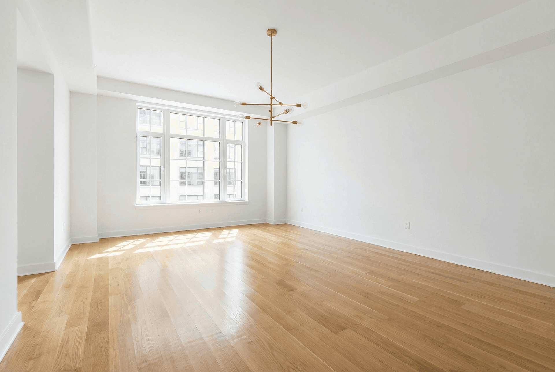 Salle vide
