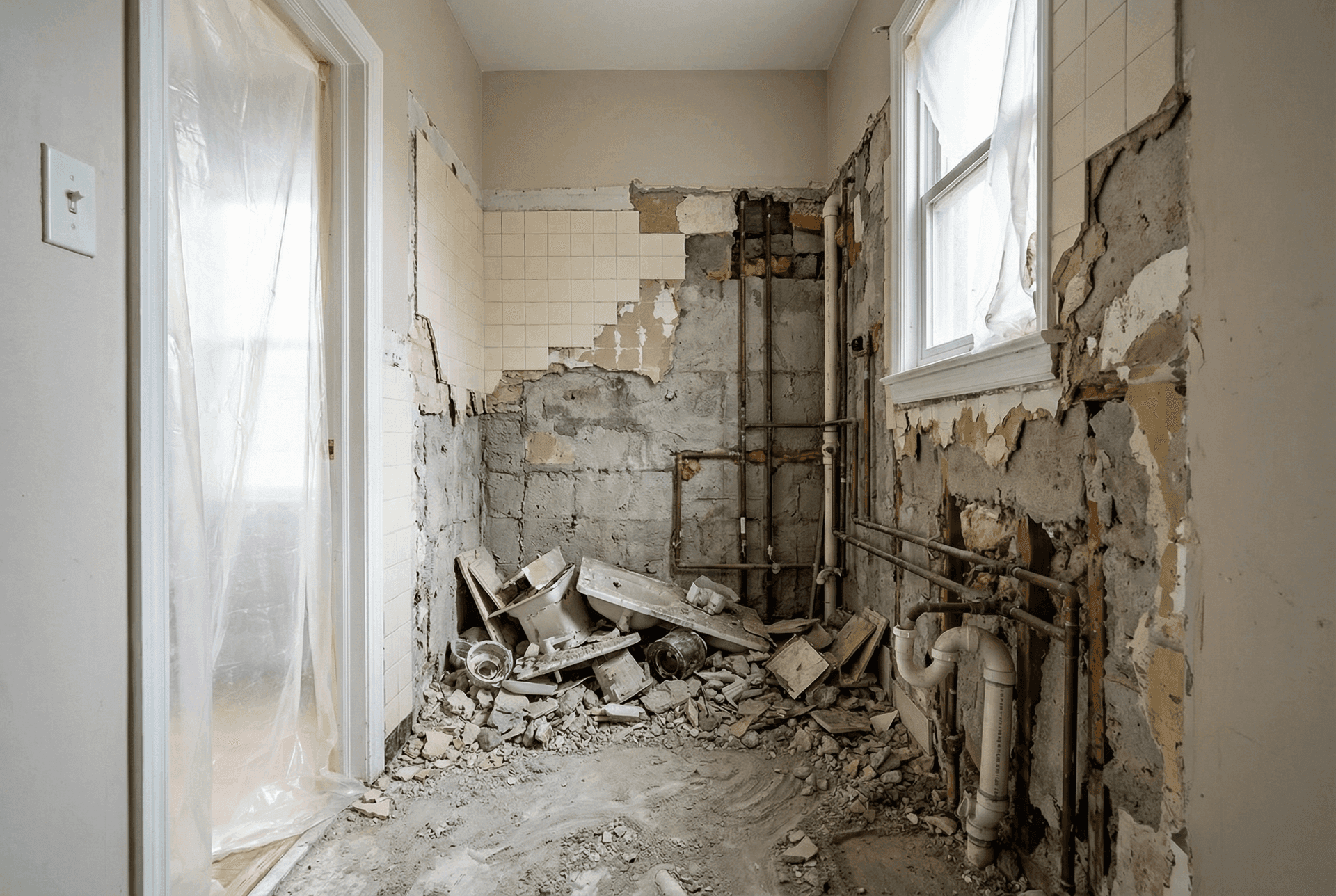 En travaux