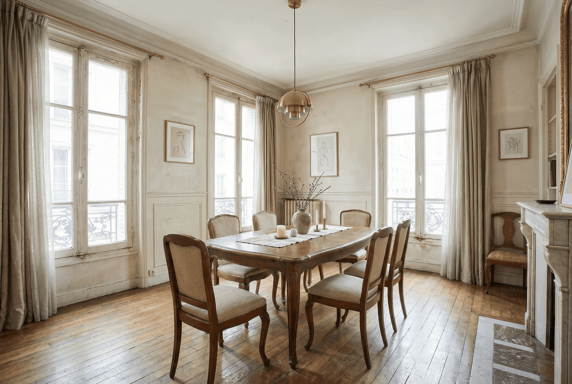 Salle à manger