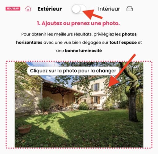 Ajouter votre photo
