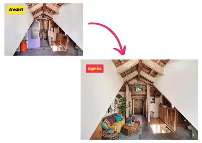 Aménagement de Combles 3D