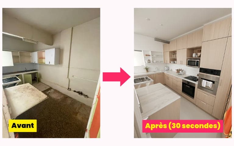 Rénover une Cuisine